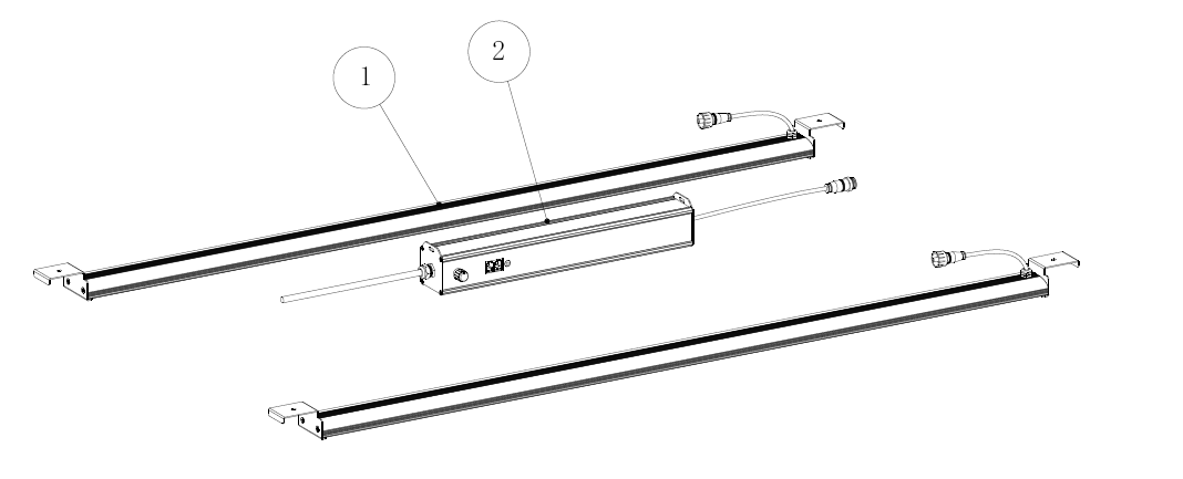 Mammoth Lighting Nova Sun Series 10 Bar 930W LED Grow Light - Image 20