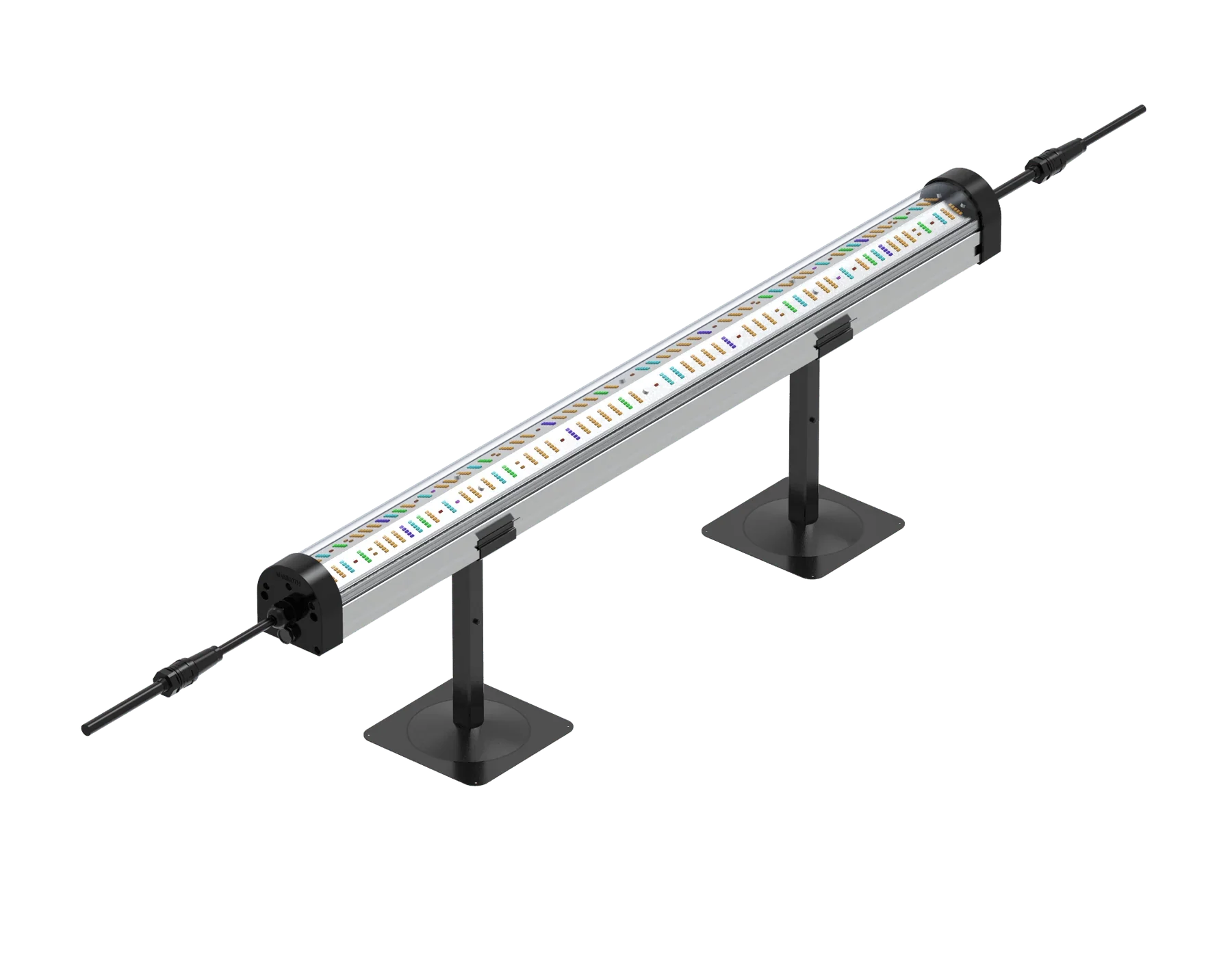 Mammoth Lighting Nova Sun Series Multi-use Bars: Inter-canopy, 4x2 Tents, Side Lighting, Under-canopy, Overhead - Image 4