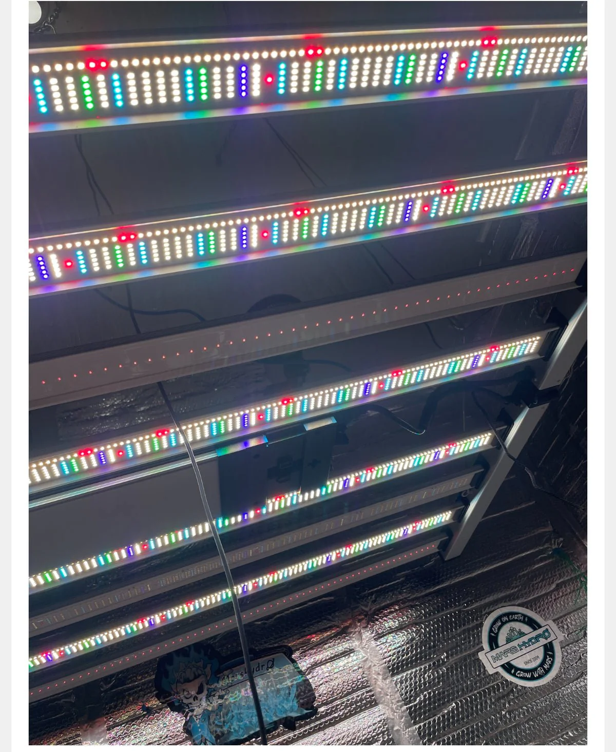 Mammoth Lighting Nova Sun Series UV Upgrade Kit – 2 UV Bars with 100W Driver (UVA + UVB) - Image 10