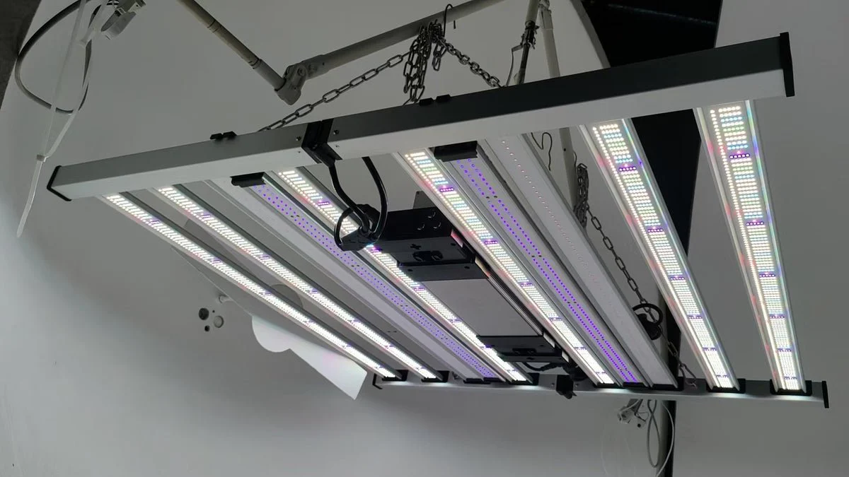Mammoth Lighting Nova Sun Series UV Upgrade Kit – 2 UV Bars with 100W Driver (UVA + UVB) - Image 7