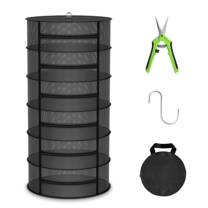 Mars Hydro Mesh Herb Drying Rack - Image 2