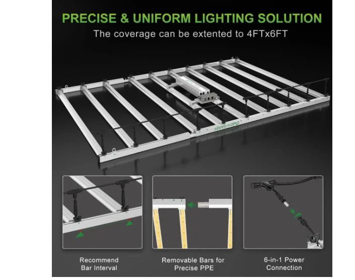 Mars Hydro FC-E1000W 1000 Watt LED Grow Light - Image 4