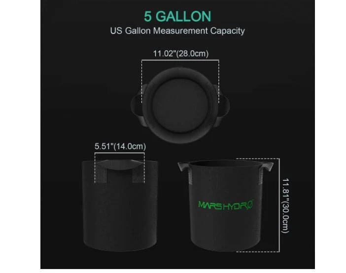 Mars Hydro Grow Bag - Image 4