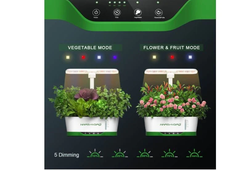 Mars Hydro Hydroline12 Hydroponic System - Image 5