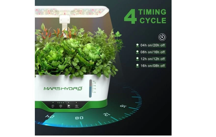 Mars Hydro Hydroline12 Hydroponic System - Image 6