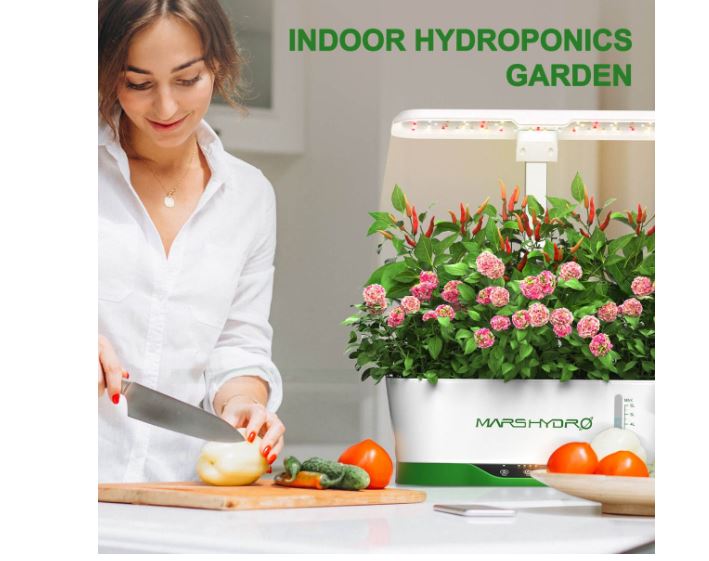 Mars Hydro Hydroline12 Hydroponic System - Image 8
