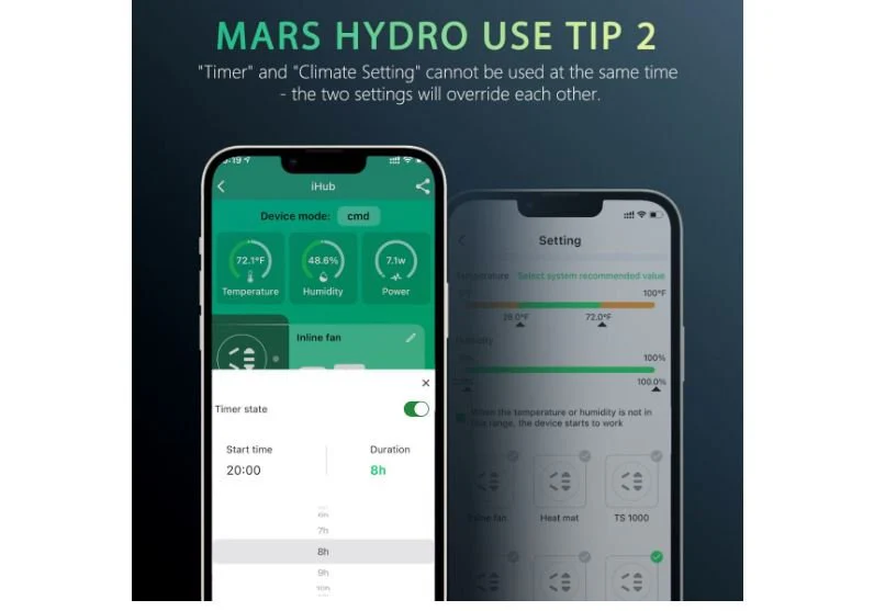 Mars Hydro iHub Smart Power Strip - Image 8