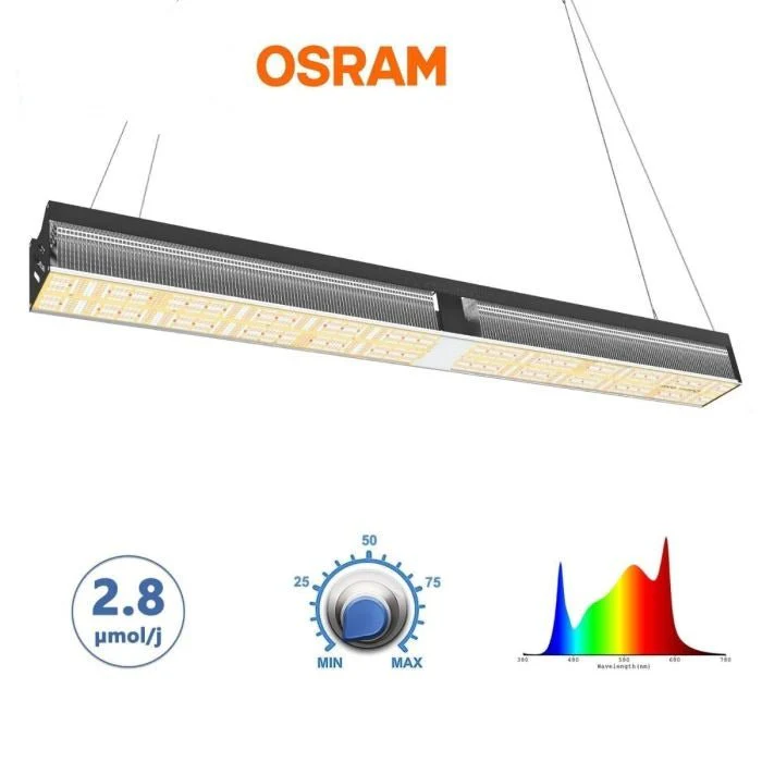 Mars Hydro SP-6500 650 Watt LED Grow Light - Image 6