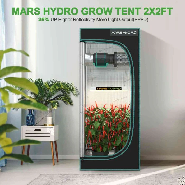 Mars Hydro TS-600 600 Watt LED Grow Light - Image 7