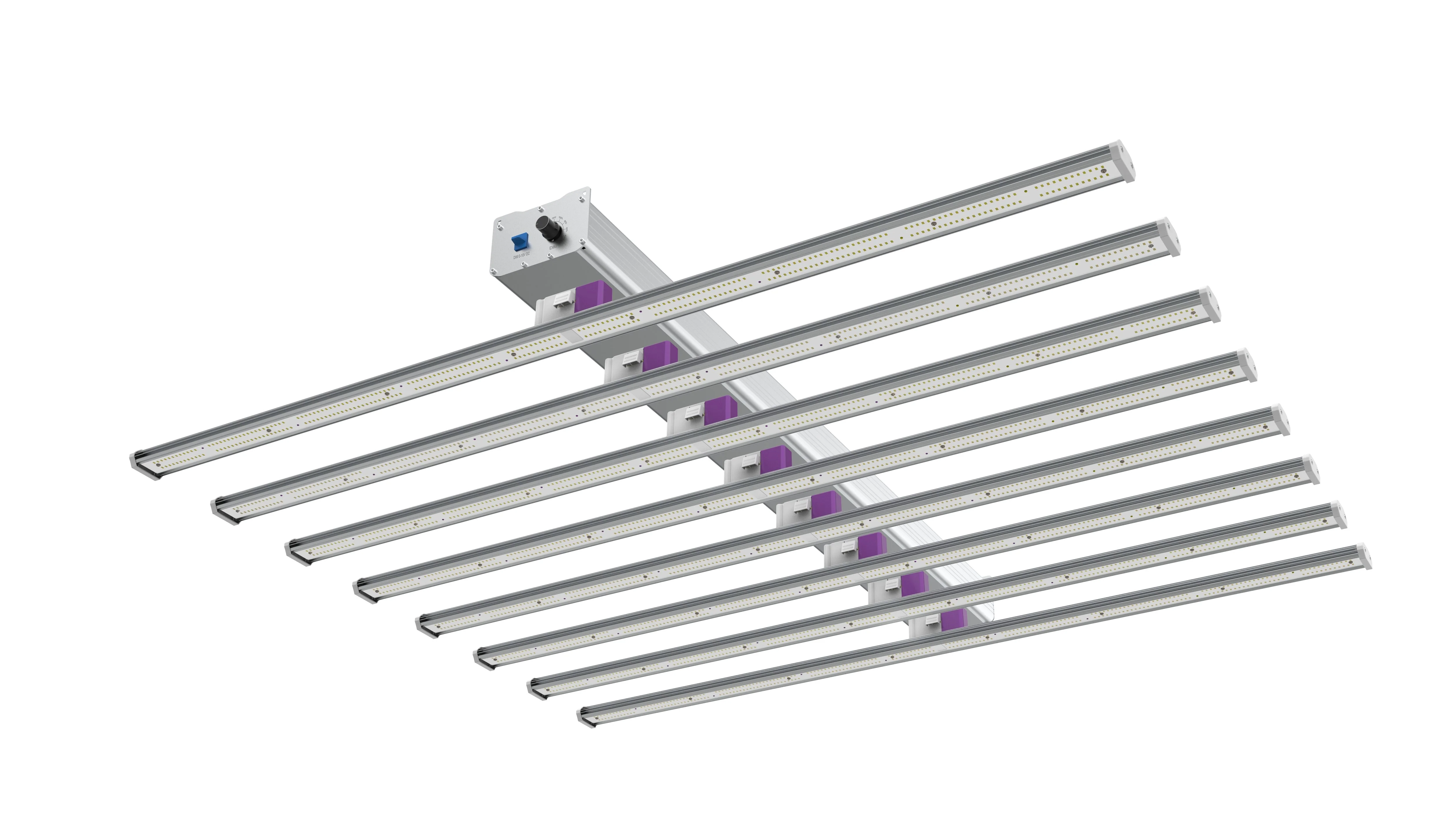 Medic Grow Ez-8 1000 Watt Full Spectrum LED Grow Lights - Image 3