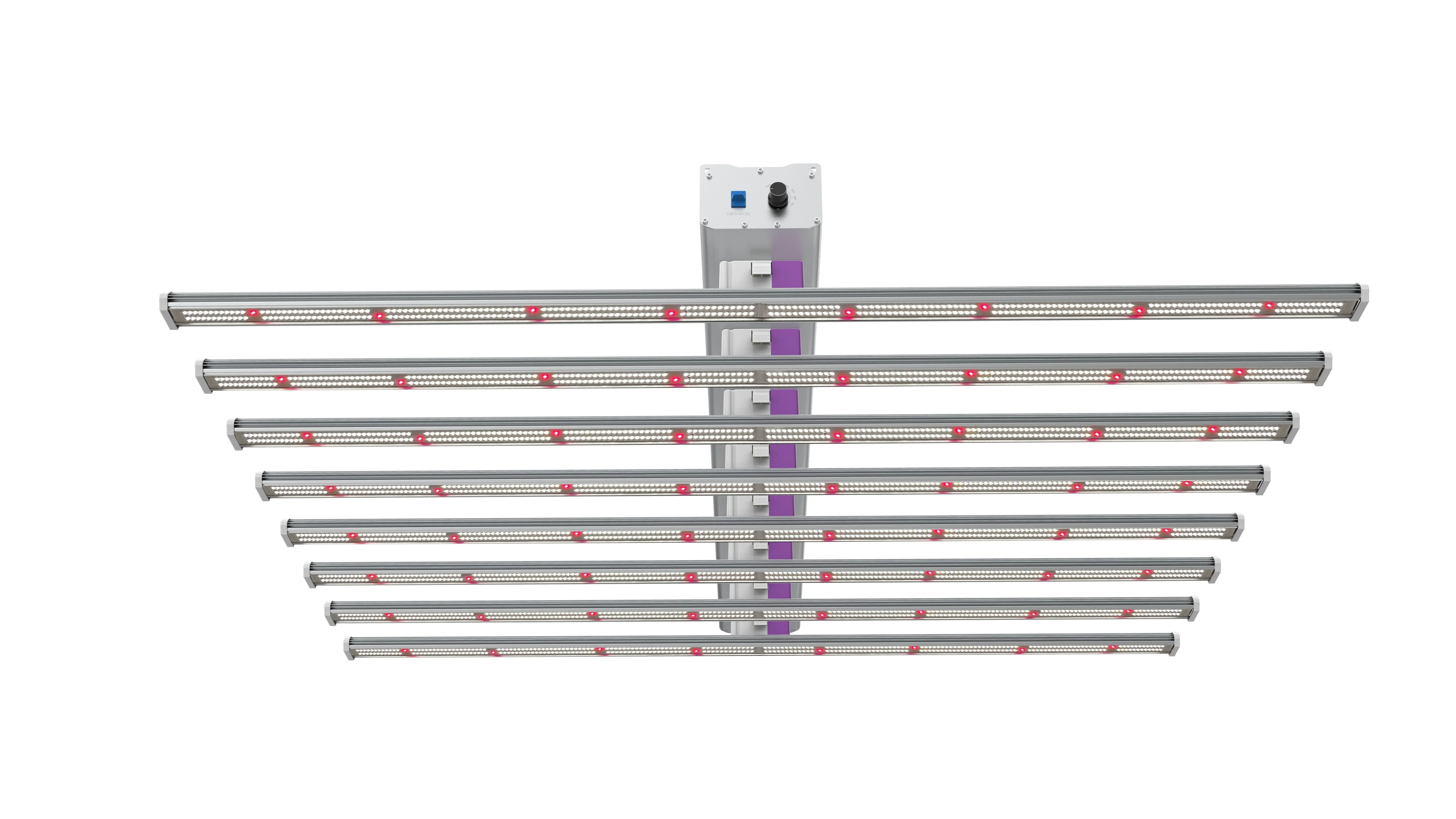 Medic Grow Ez-8 1000 Watt Full Spectrum LED Grow Lights - Image 4