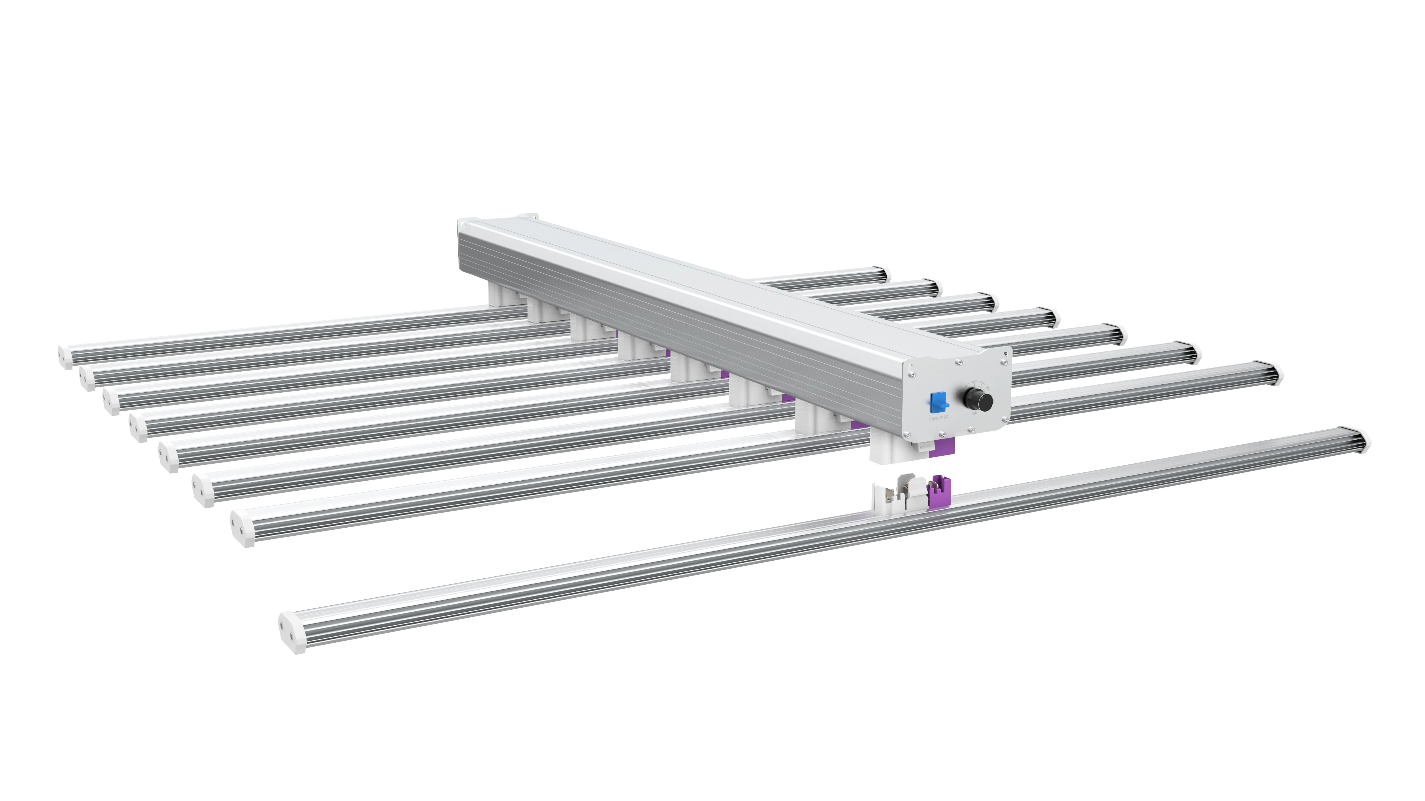 Medic Grow Ez-8 1000 Watt Full Spectrum LED Grow Lights - Image 5
