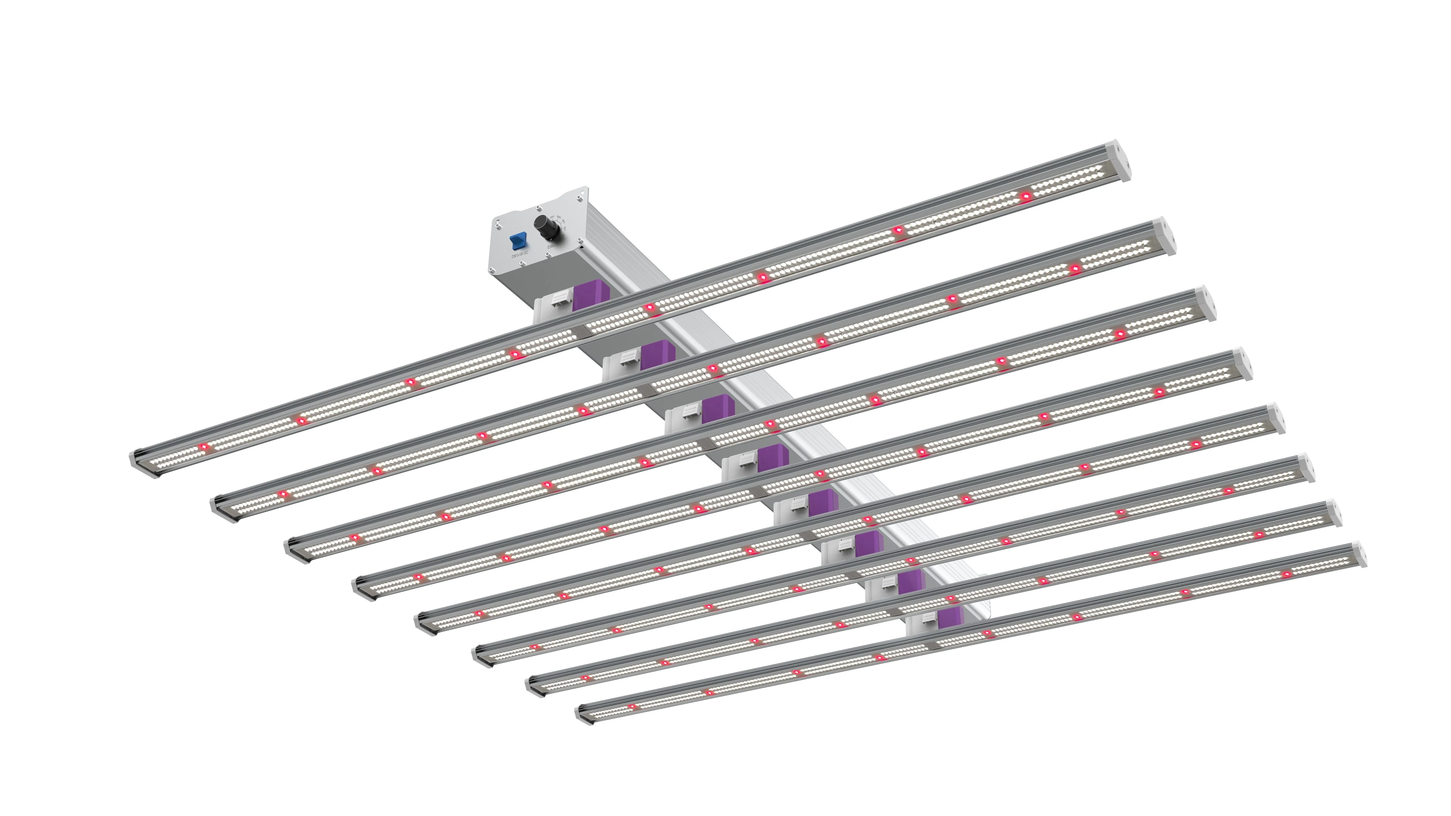 Medic Grow Ez-8 1000 Watt Full Spectrum LED Grow Lights - Image 6