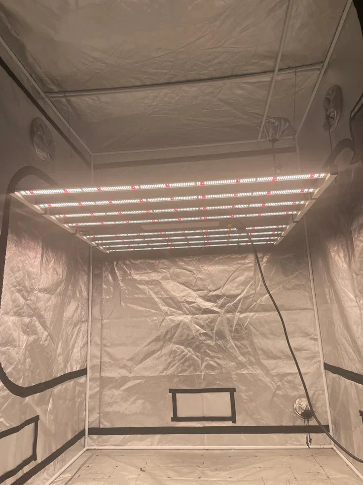 Medic Grow Fold-1200 Foldable 1200 Watt Full Spectrum LED Grow Light - Image 7