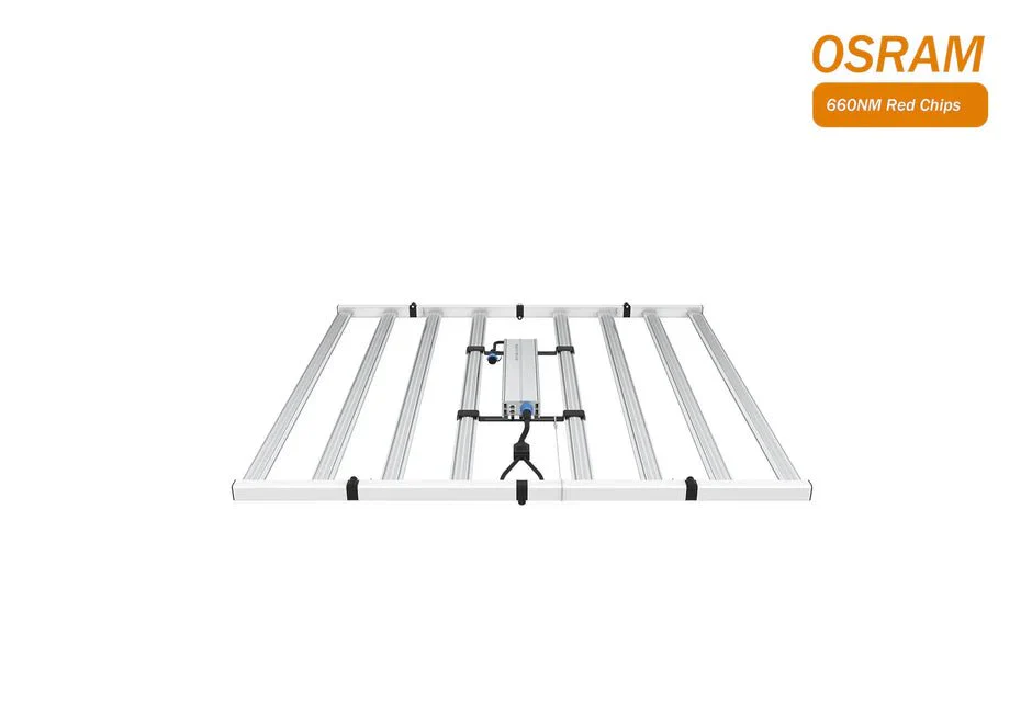 Medic Grow Fold 800 Watt Full Spectrum LED Grow Light - Image 3