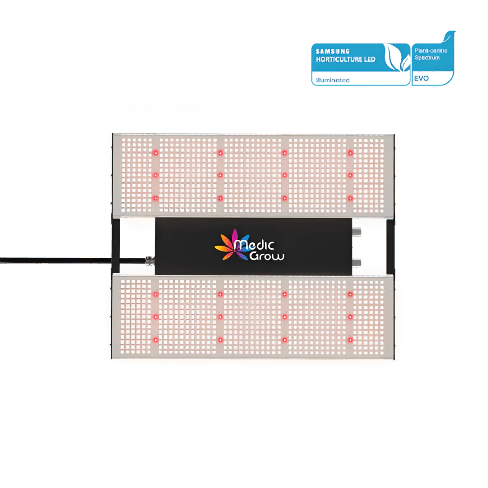 Medic Grow Mini Sun-2 150-500 Watt LED Grow Light - Image 21