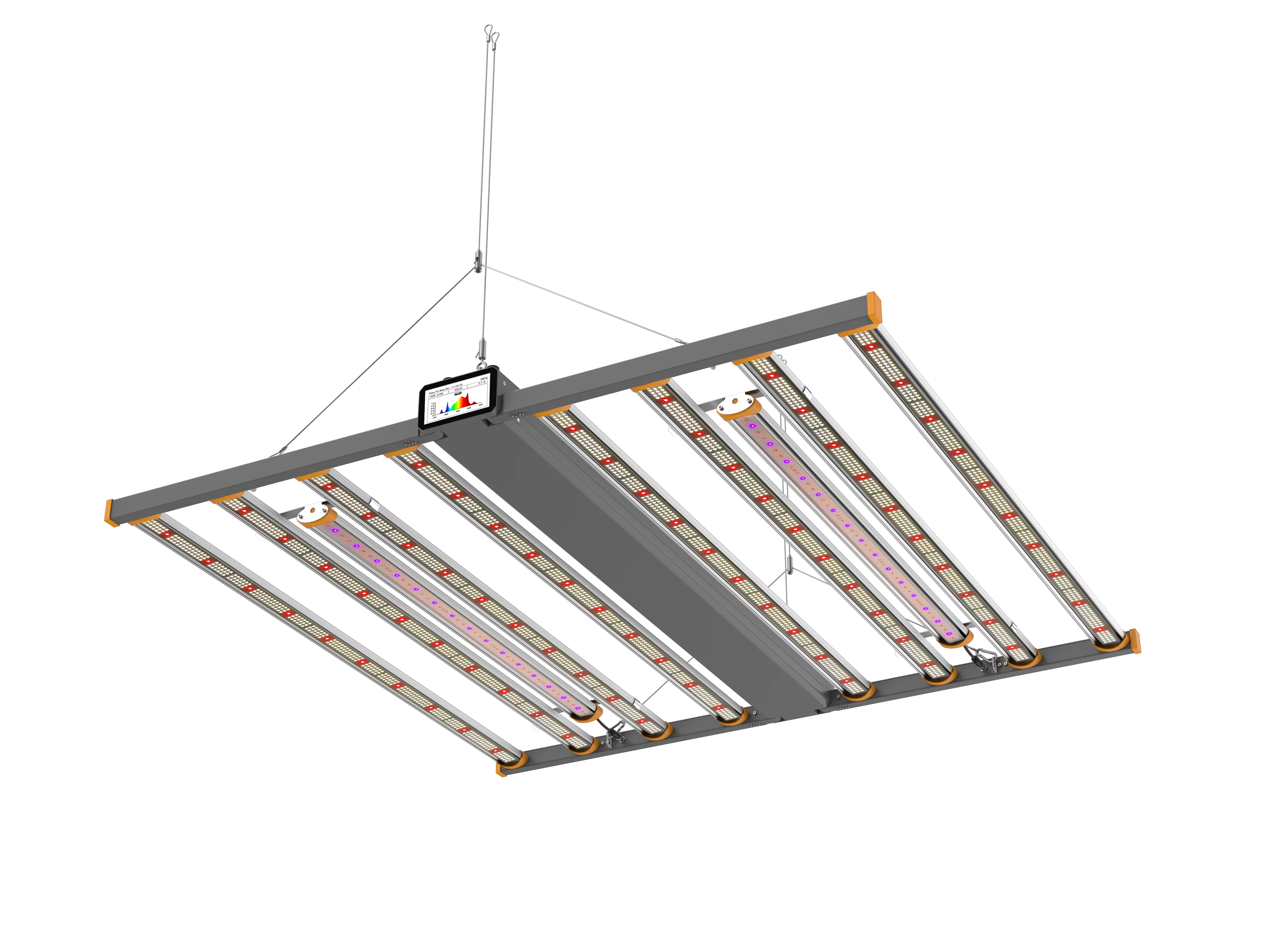 Medic Grow Spectrum X 880 Watt Full Spectrum LED Grow Lights - Image 3