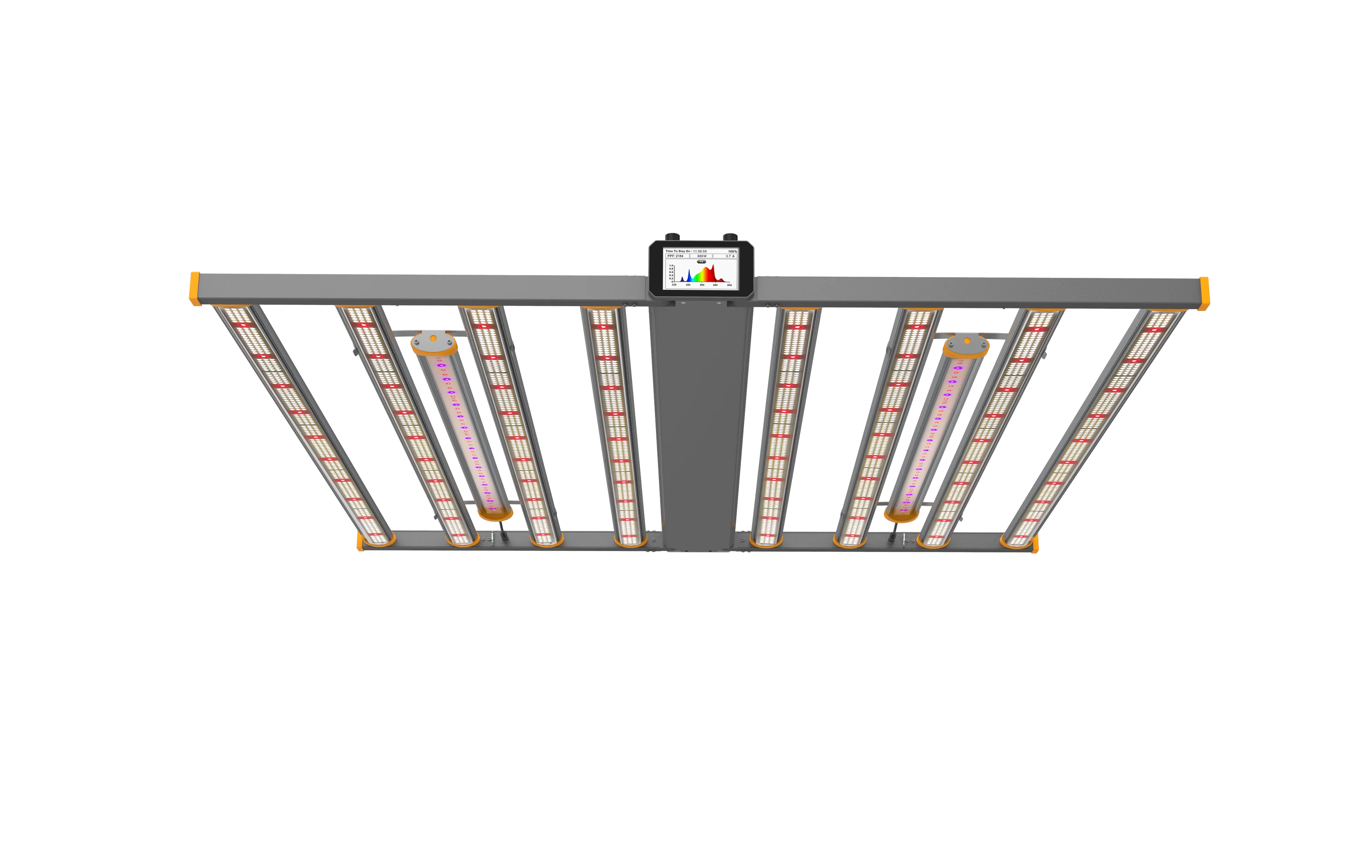 Medic Grow Spectrum X 880 Watt Full Spectrum LED Grow Lights - Image 5