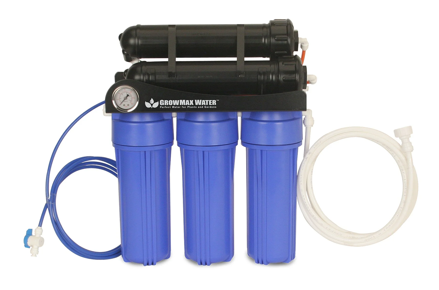GrowMax Water Mega Grow 1000 GPD Reverse Osmosis Water Filtration System - Image 4