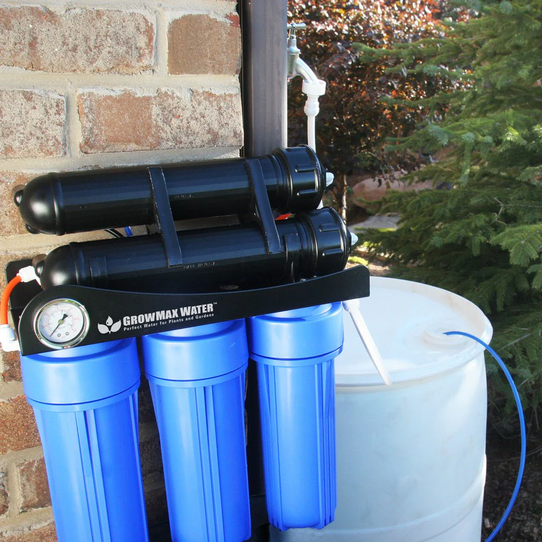 GrowMax Water Mega Grow 1000 GPD Reverse Osmosis Water Filtration System - Image 6