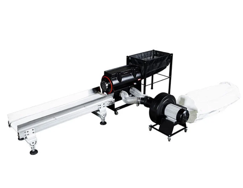Centurion Pro Solutions Mini - Qc Exit Conveyor - Image 4