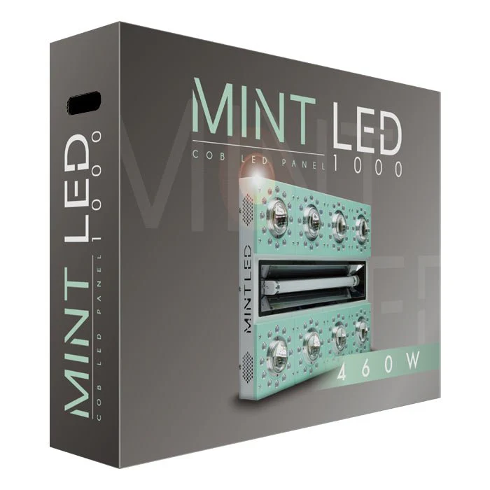 Mint LED 1000 420 Watt COB LED Panel Grow Lights - Image 4