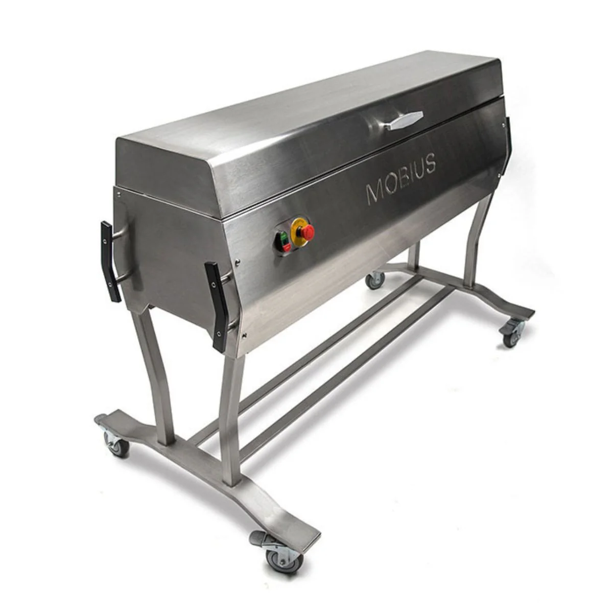 Mobius Automatic Tumbler & Brush Washer - Image 2