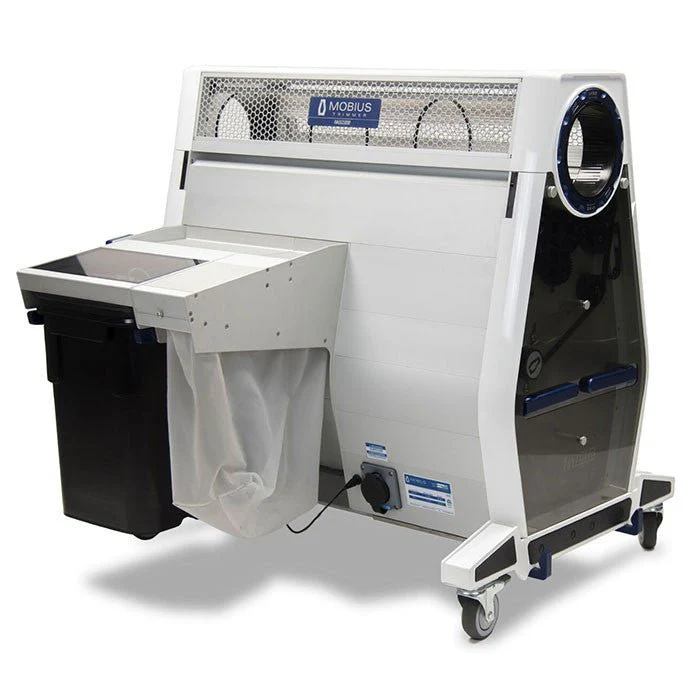 Mobius M108S Wet & Dry Hybrid Bud Trimmer - Image 6