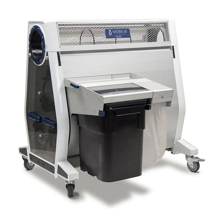 Mobius M108S Wet & Dry Hybrid Bud Trimmer - Image 8