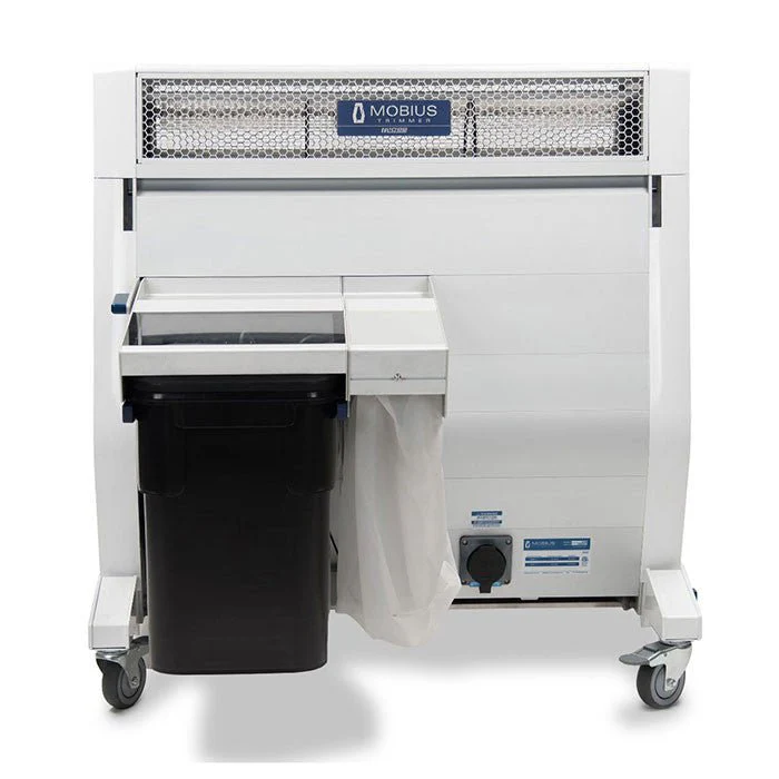 Mobius M108S Wet & Dry Hybrid Bud Trimmer - Image 9