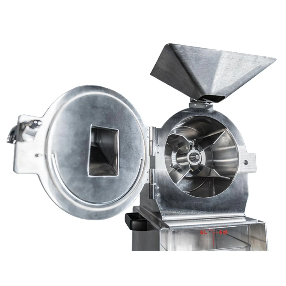 Mobius Compact Mill M60 Shredder - Image 4