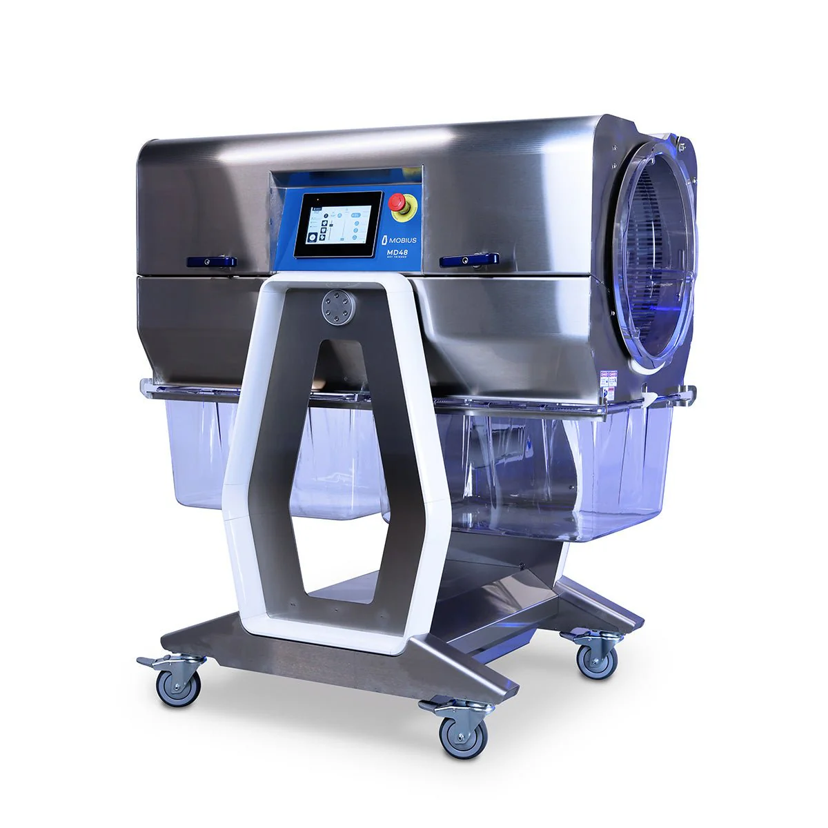 Mobius MD48 Dry Trimming Machine - Image 12