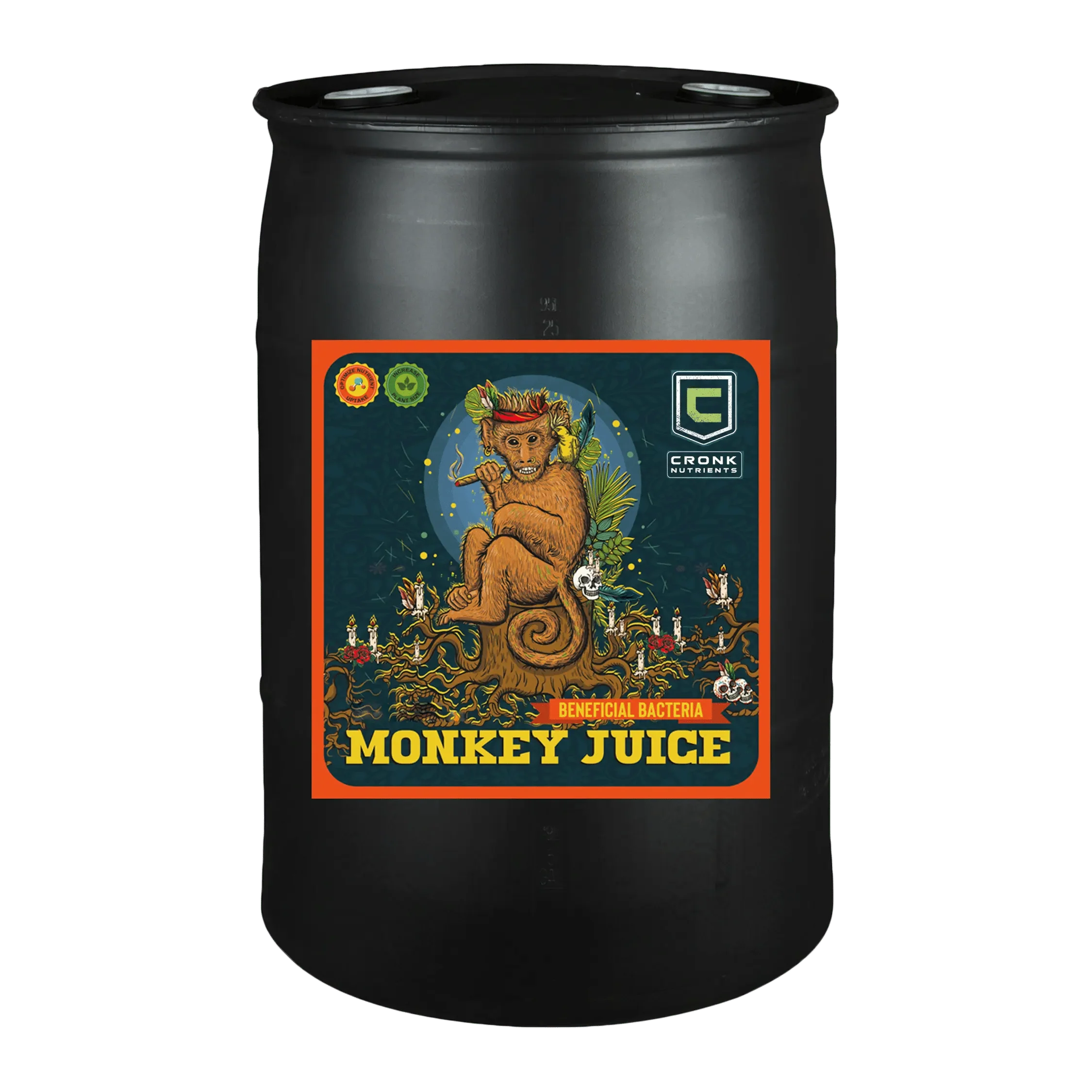 Cronk Nutrients Monkey Juice - Beneficial Bacteria for Plants - Image 15