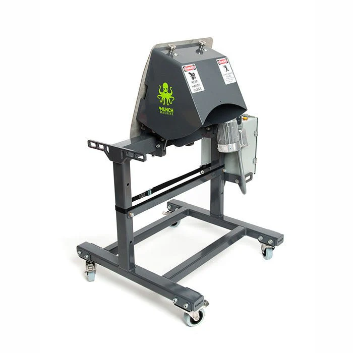 Munch Machine Mother Bucker Hemp Debudder & Bucking Machine 120V Indoor Machine - Image 4