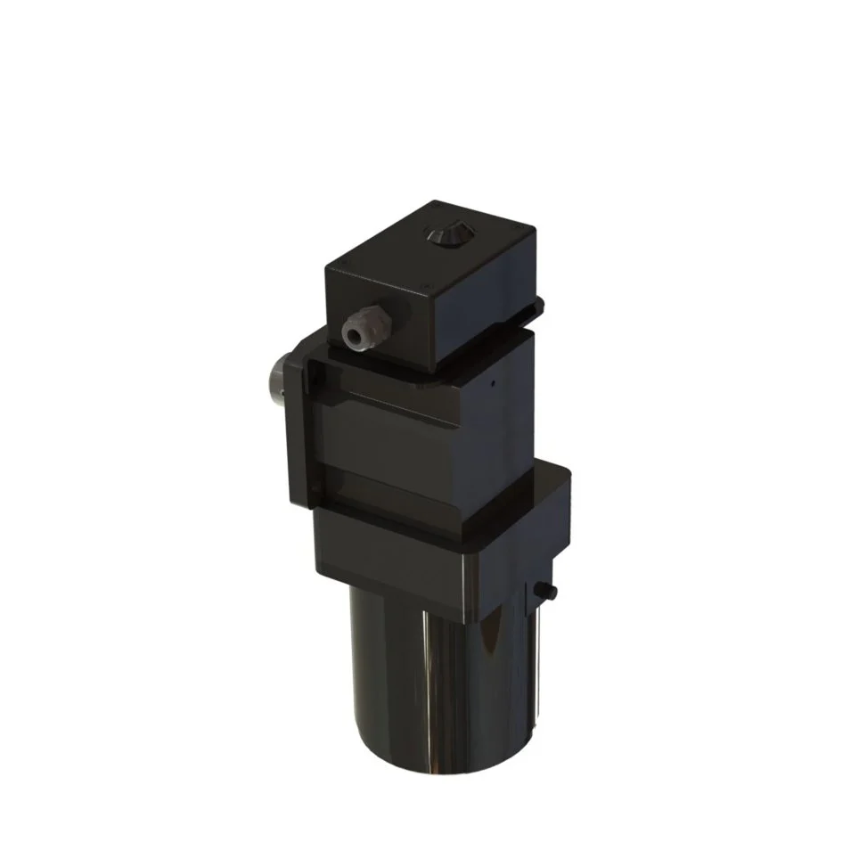 Motor And Gear Head (DBT Model 0) - Image 2
