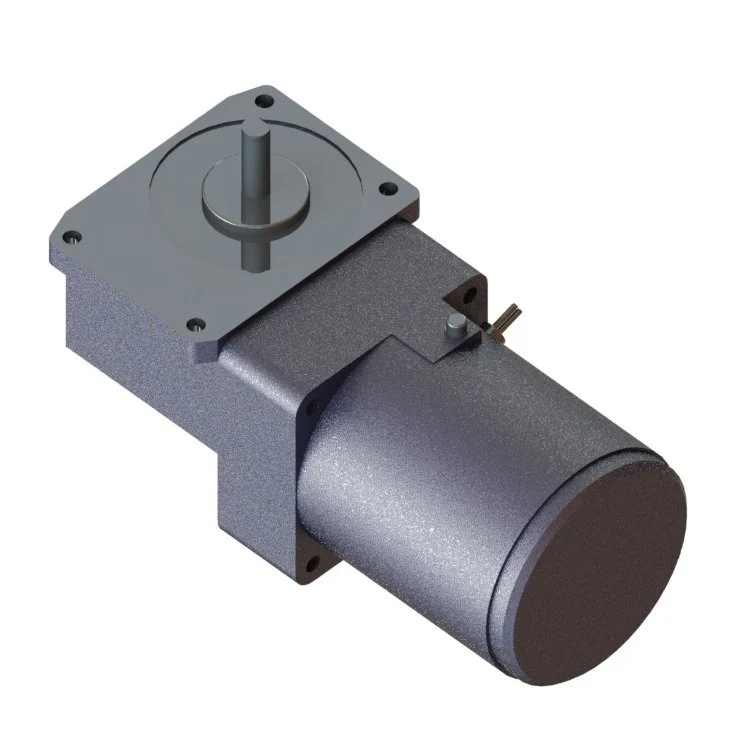 Motor And Gear Head (DBT Model 1) - Image 2