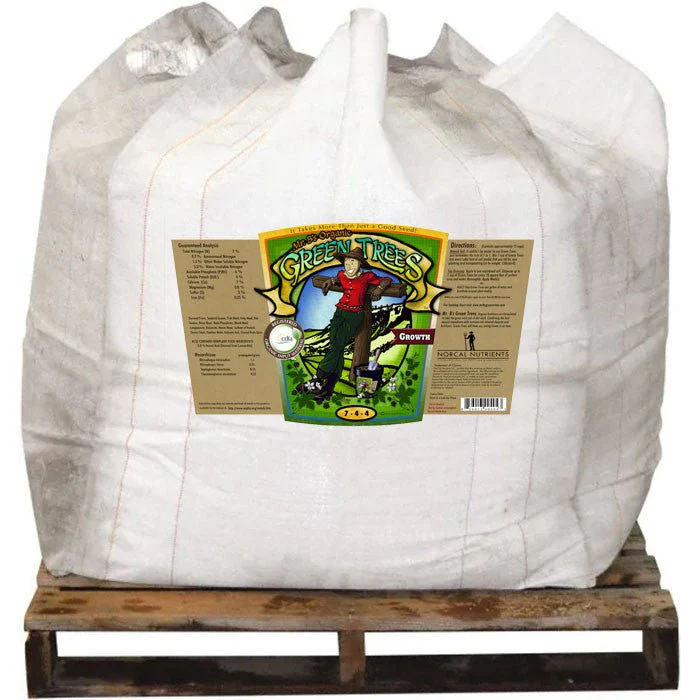 Mr. B's Green Trees Organic Growth 7-4-4 - Image 3