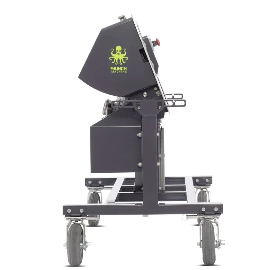 Munch Machine Double Bucker Hemp Debudder & Bucking Machine 120V - Image 3