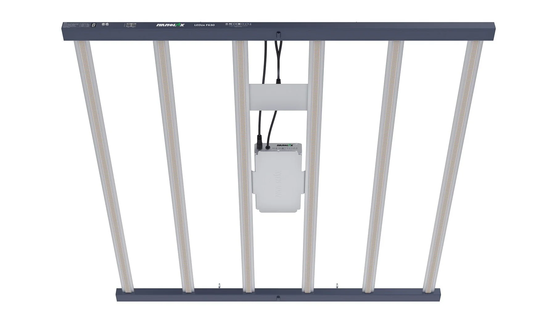 Nanolux LEDzx 630 Watt Commercial LED Fixture - Image 2