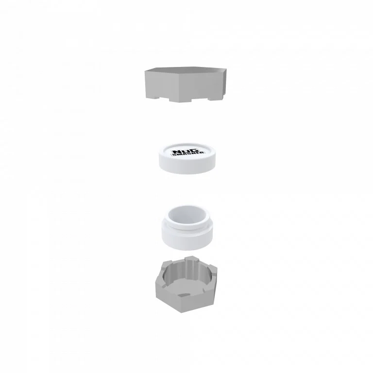 NugSmasher IQ Pro 20 Ton Electric Rosin Press Essentials Bundle - Image 10