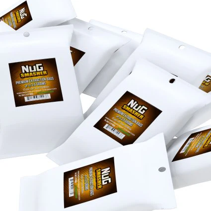 NugSmasher IQ Pro 20 Ton Electric Rosin Press Grower Essential W/Sifter Bundle - Image 6