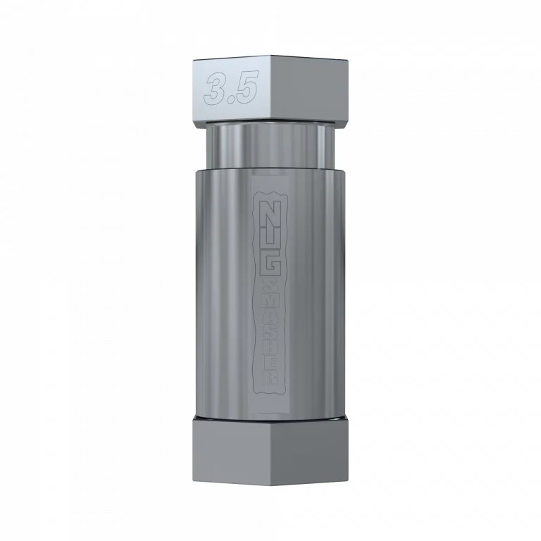 NugSmasher IQ Pro 20 Ton Electric Rosin Press Master Extractors Choice Bundle - Image 15