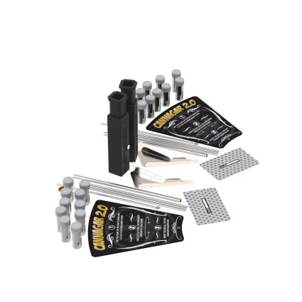 NugSmasher IQ Pro 20 Ton Electric Rosin Press Master Extractors Choice Bundle - Image 9