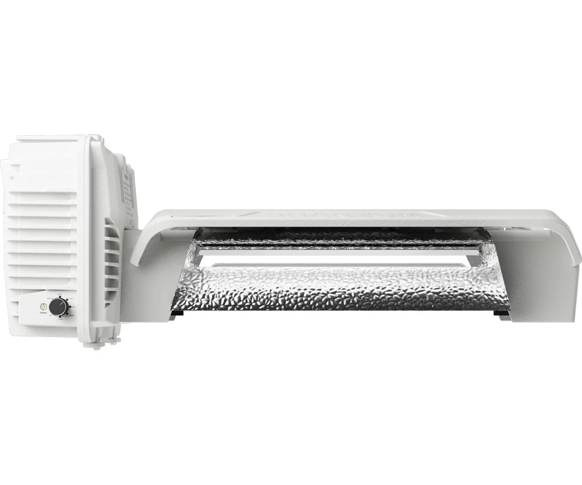 Phantom DE 277-400V 1000 Watt (10' 277V L7-15P Cord) 60 Series Open Lighting System - Image 4