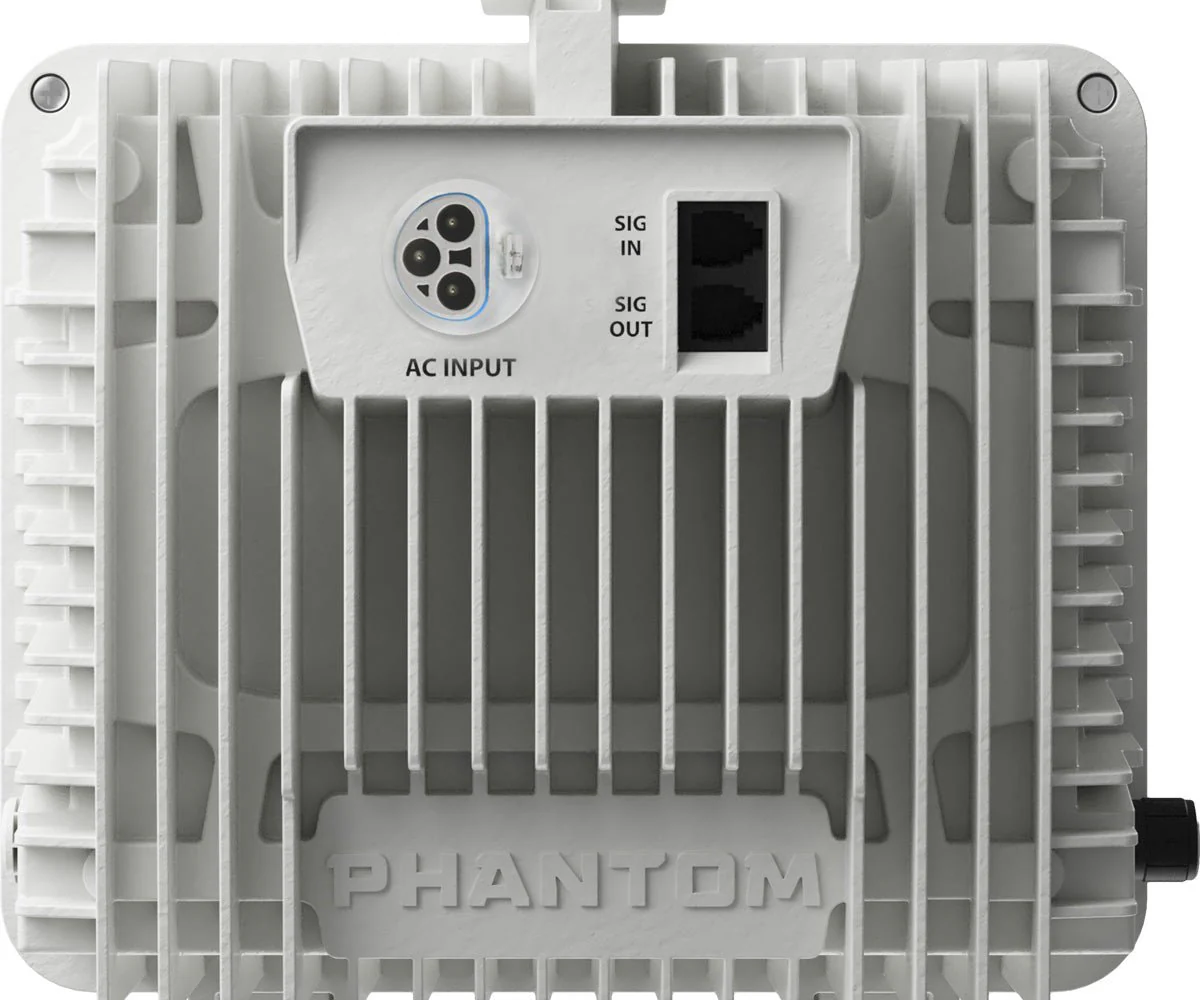 Phantom DE 277-400V 1000 Watt (10' 277V L7-15P Cord) 60 Series Open Lighting System - Image 5