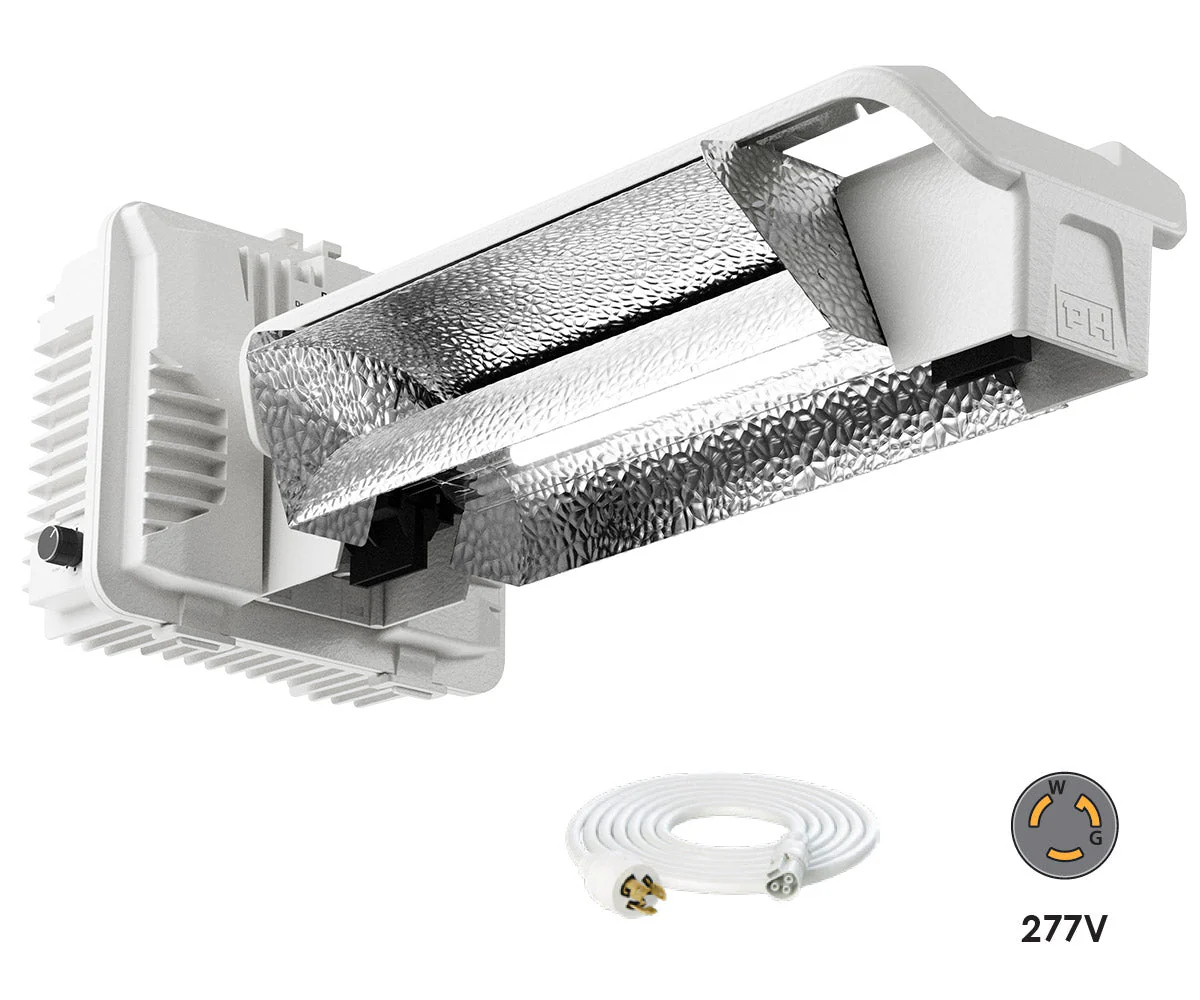 Phantom DE 277-400V 1000 Watt (10' 277V L7-15P Cord) 60 Series Open Lighting System - Image 8