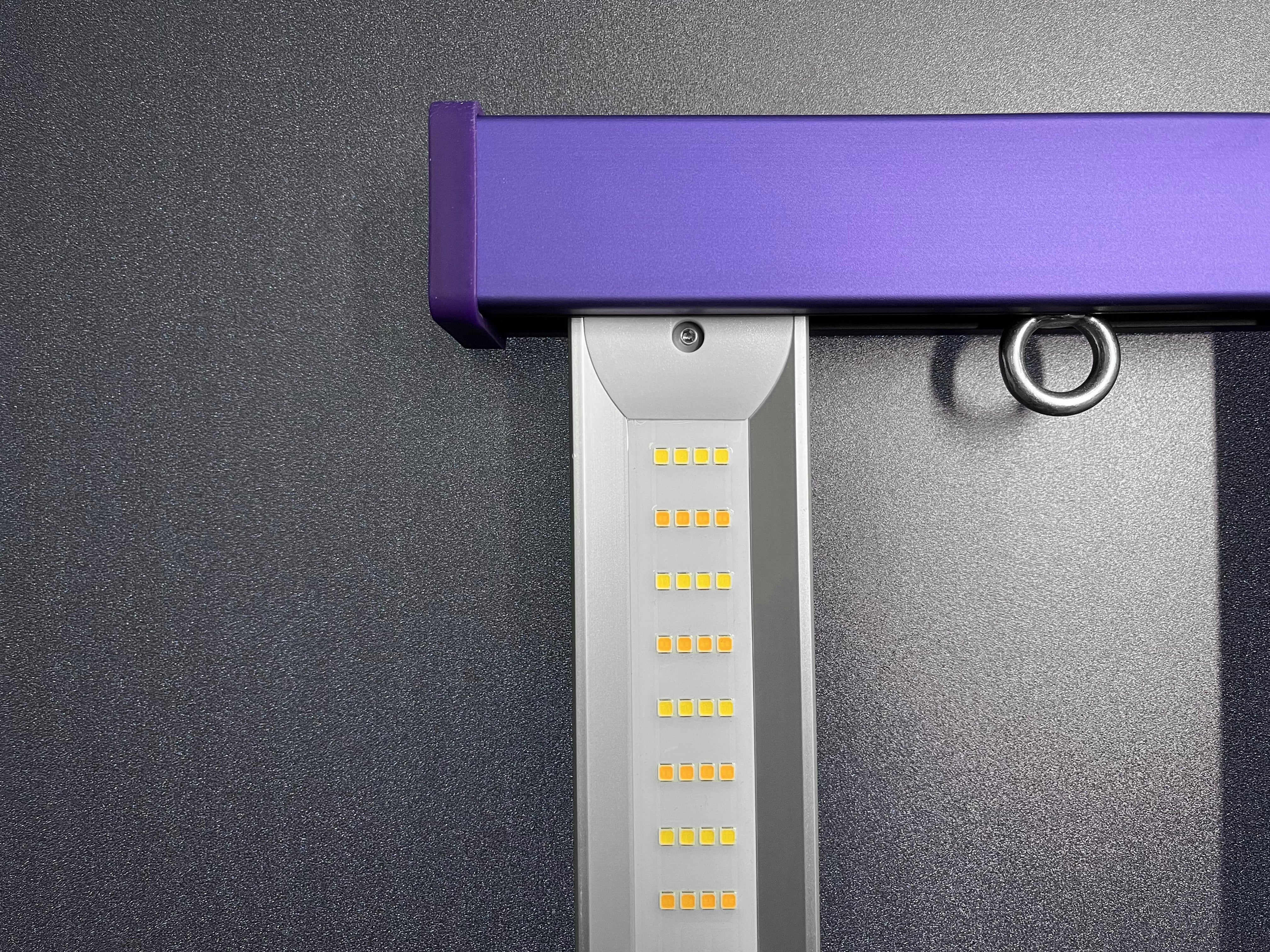 Photonican Aurora 2000 Watt LED Grow Light - Image 9