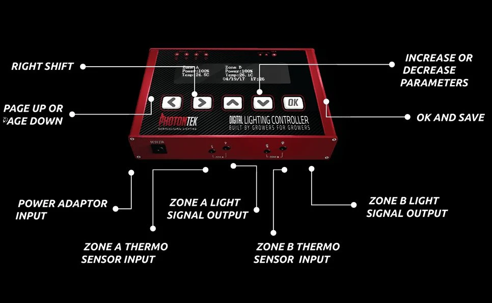 Photontek Pro Digital Controller - Image 4