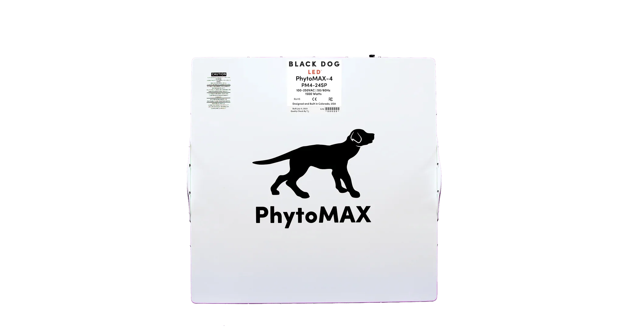 Black Dog PhytoMAX-4 24SP 1500 Watt LED Grow Light - Image 4