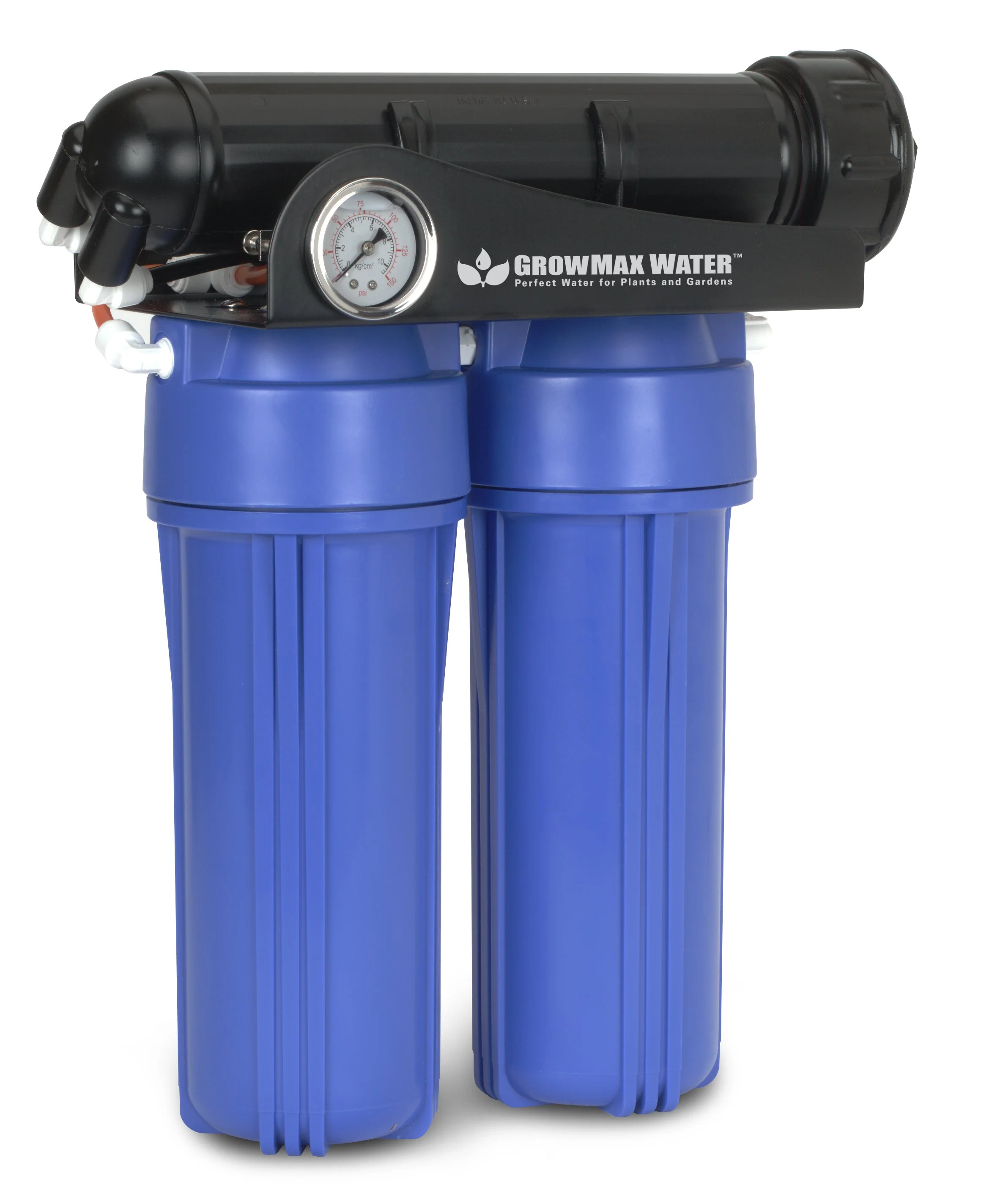 GrowMax Water Power Grow 500 GPD Reverse Osmosis Water Filtration System - Image 3